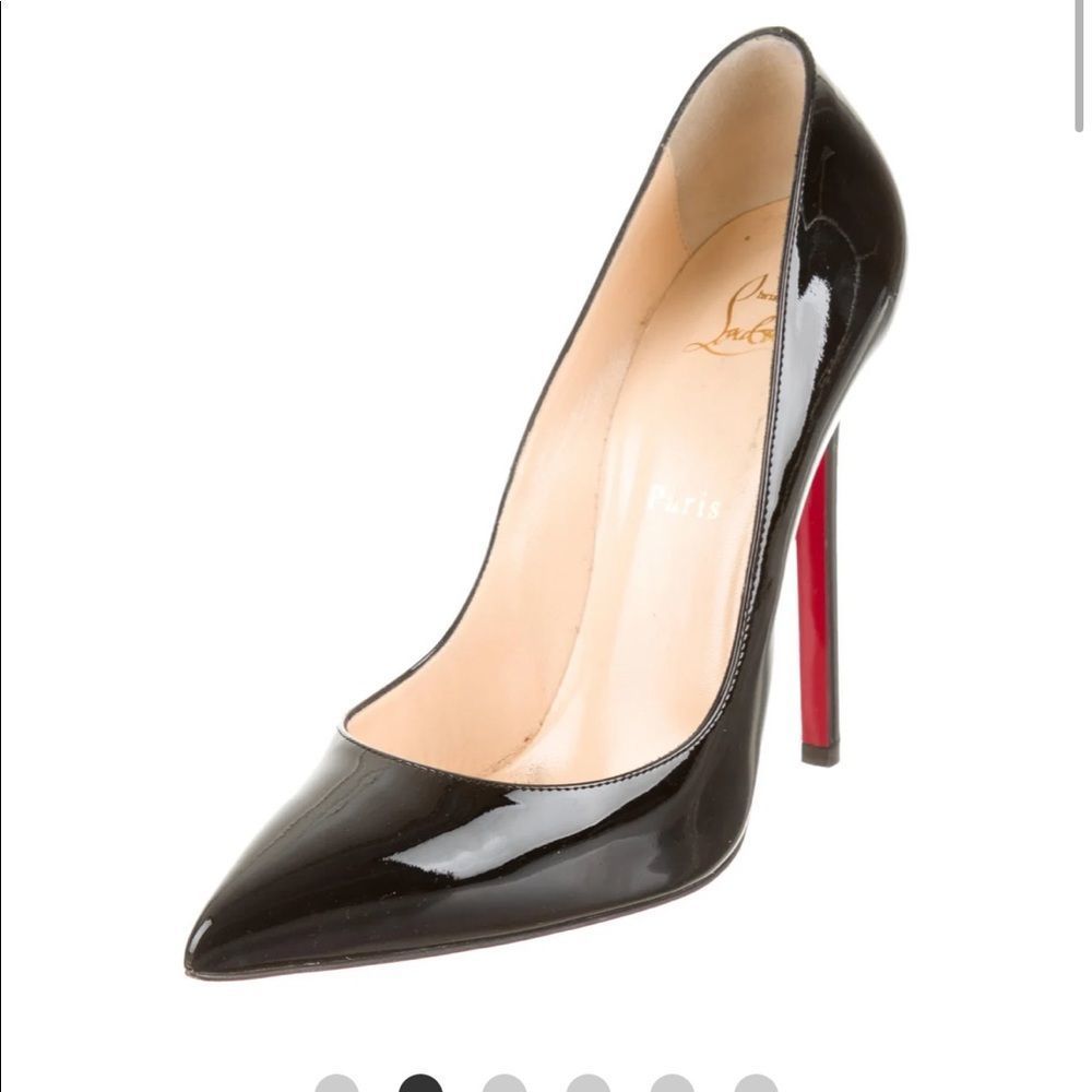 CHRISTIAN LOUBOUTIN Pigalle Pumps